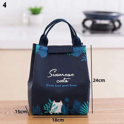 Veekindel Oxfordi toidukott jahutuskott reisipikniku kott isolatsioonikott Lõunakott Bento kott toidu hoiukonteiner Multikas kott