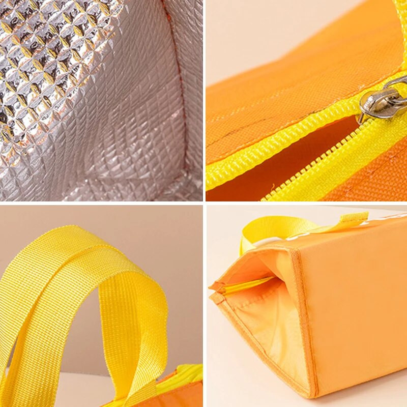 Veekindel Oxfordi toidukott jahutuskott reisipikniku kott isolatsioonikott Lõunakott Bento kott toidu hoiukonteiner Multikas kott