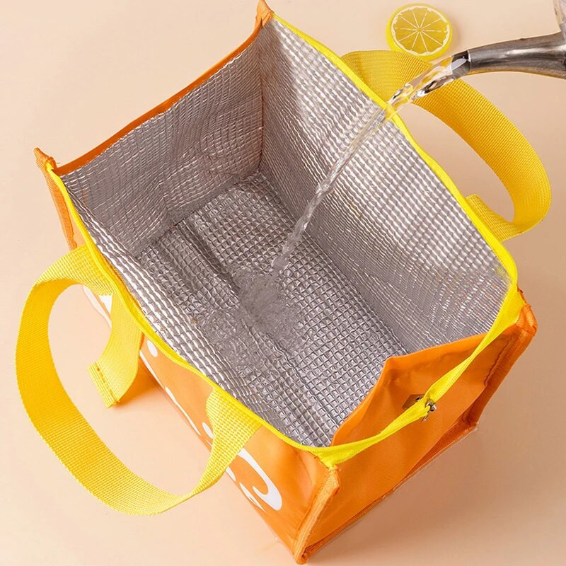 Veekindel Oxfordi toidukott jahutuskott reisipikniku kott isolatsioonikott Lõunakott Bento kott toidu hoiukonteiner Multikas kott