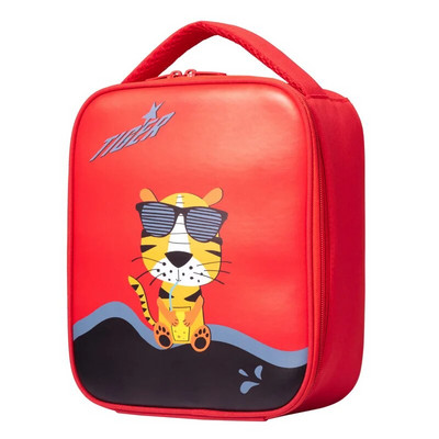 Παιδική τσάντα μεσημεριανού κινουμένων σχεδίων Φορητό θερμομονωμένο κουτί μεσημεριανού γεύματος Προμήθειες για πικνίκ Τσάντες Μπουκάλι γάλα για κορίτσια Τσάντα συντήρησης για αγόρια