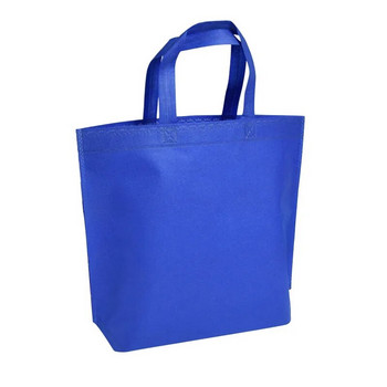 Пазарска чанта за многократна употреба Сгъваема голяма чанта за хранителни стоки Екологични чанти за съхранение от нетъкан текстил Дамска чанта за пазаруване