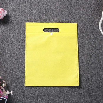 Нова сгъваема пазарска чанта Многократна торбичка за многократна употреба Дамска дамска чанта за съхранение Модна чанта за през рамо Пазарски чанти с копче