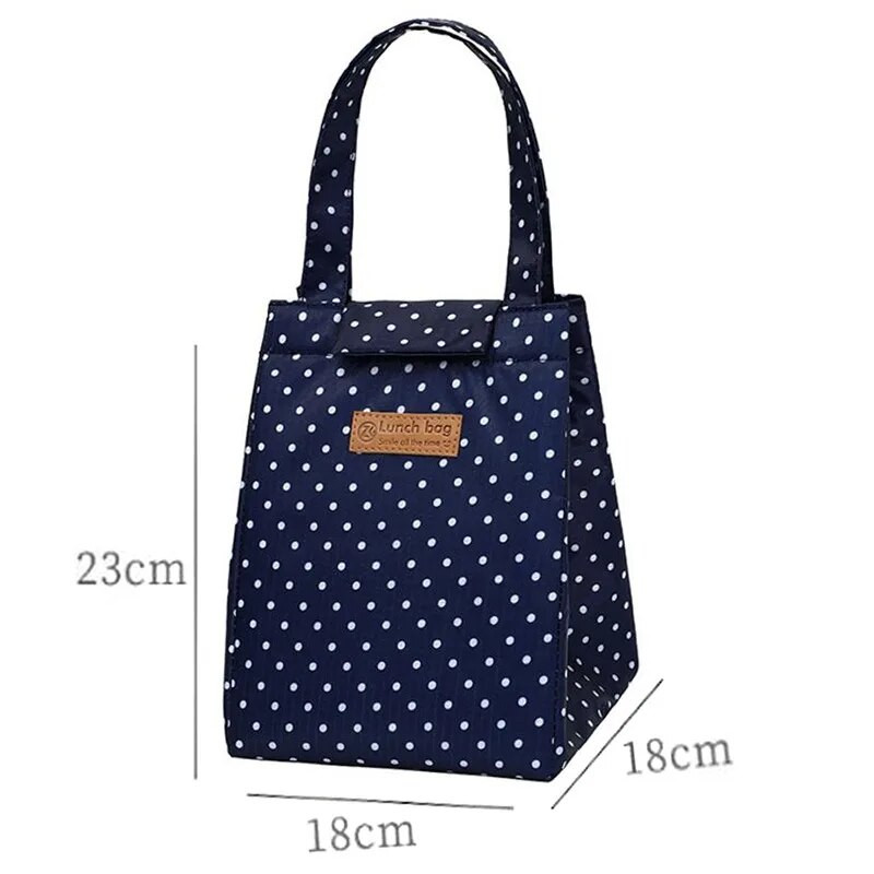 Izolēta termiskā dzesētāja soma Pusdienu soma Pārtikas dzērienu uzglabāšana Necaurlaidīga piknika kempinga soma Āra dzesētāja kaste pludmale Pārnēsājams