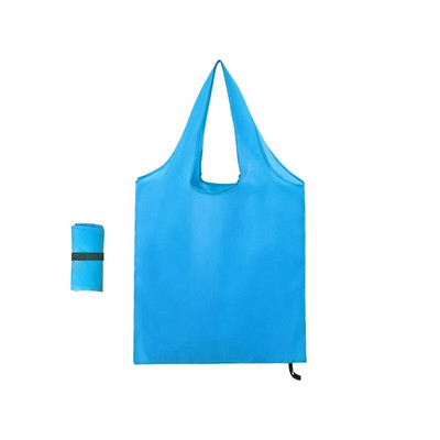 Sieviešu iepirkšanās plecu soma Lielas ietilpības salokāma pārtikas soma Videi draudzīga pārnēsājama atkārtoti lietojama uzglabāšanas soma Ērtas rokassomas