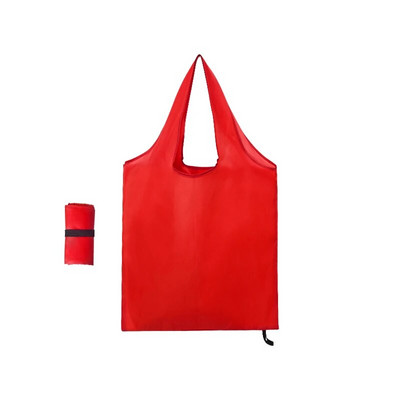Sieviešu iepirkšanās plecu soma Lielas ietilpības salokāma pārtikas soma Videi draudzīga pārnēsājama atkārtoti lietojama uzglabāšanas soma Ērtas rokassomas