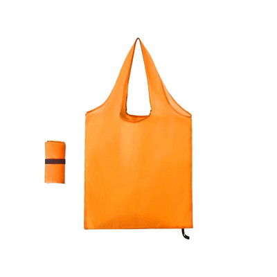 Sieviešu iepirkšanās plecu soma Lielas ietilpības salokāma pārtikas soma Videi draudzīga pārnēsājama atkārtoti lietojama uzglabāšanas soma Ērtas rokassomas