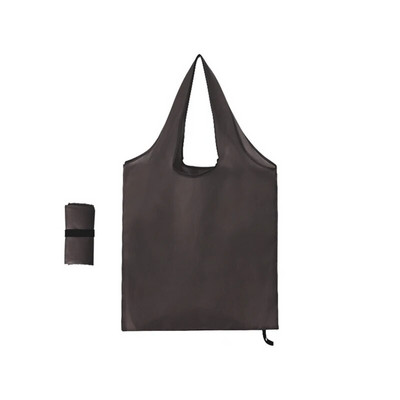 Sieviešu iepirkšanās plecu soma Lielas ietilpības salokāma pārtikas soma Videi draudzīga pārnēsājama atkārtoti lietojama uzglabāšanas soma Ērtas rokassomas