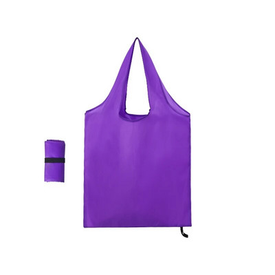 Sieviešu iepirkšanās plecu soma Lielas ietilpības salokāma pārtikas soma Videi draudzīga pārnēsājama atkārtoti lietojama uzglabāšanas soma Ērtas rokassomas