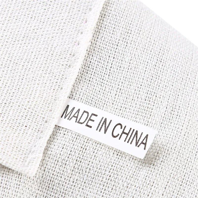 Modes Harajuku vienkrāsains audekla soma Korejas sieviešu koledžas soma Melna Liela ietilpība Balta DIY ​plecu soma