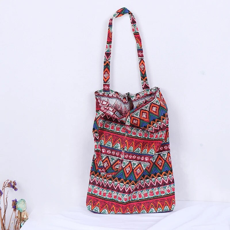 Sieviešu adīšanas Bohēmijas Boho eleganta soma sievietēm, tamborēta vilna, atvērta soma ar augšējo rokturi, 2023. gada sieviešu ikdienas rokassomiņa