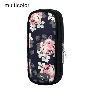 Torba za hlađenje inzulina u boji slatkiša bez gela Zamrzivač lijekova za dijabetes Termalno izolirana zaštita za pilule Prijenosni hladnjak Medicla