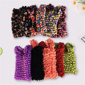 Plisēts maisiņš Atkārtoti lietojami glabāšanas iepirkumu maisiņi Videi draudzīgi salokāmi liela ietilpība rokas modes burvju stiepšanās soma