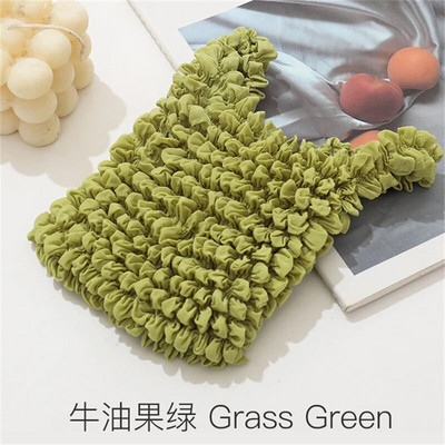 Plisēts maisiņš Atkārtoti lietojami glabāšanas iepirkumu maisiņi Videi draudzīgi salokāmi liela ietilpība rokas modes burvju stiepšanās soma