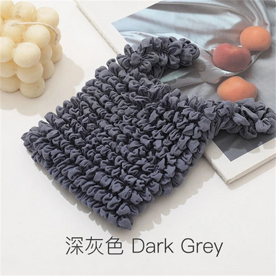 Plisēts maisiņš Atkārtoti lietojami glabāšanas iepirkumu maisiņi Videi draudzīgi salokāmi liela ietilpība rokas modes burvju stiepšanās soma