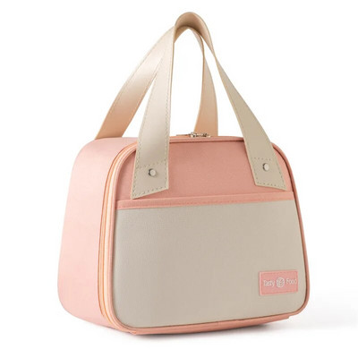 Φορητή θερμική τσάντα ψυγείου για μεσημεριανό κουτί φαγητού Φρέσκο τσαντάκι πικνίκ ψυγείου Αδιάβροχο γραφείο Φοιτητικές τσάντες δείπνου