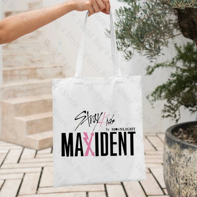 Jauns Kpop STRAY KIDS albums 5 zvaigžņu kosmētikas soma Eungmin BangChan HYUNJIN Felix LOMO kosmētikas somiņas Dāvana faniem Sieviešu penālis