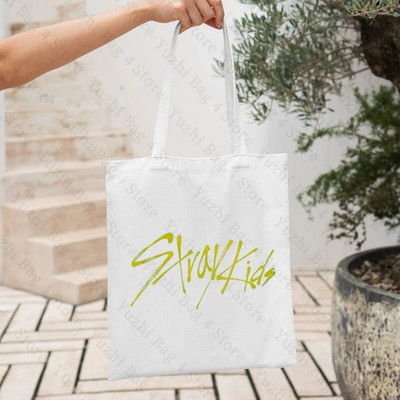 Jauns Kpop STRAY KIDS albums 5 zvaigžņu kosmētikas soma Eungmin BangChan HYUNJIN Felix LOMO kosmētikas somiņas Dāvana faniem Sieviešu penālis