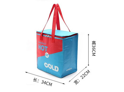 26L lielas ietilpības aukstuma soma ledus paka pārnēsājama auksta rokassomiņa termiskā pusdienu piknika kaste transportlīdzekļa uzglabāšanas kaste auksta izolācijas soma