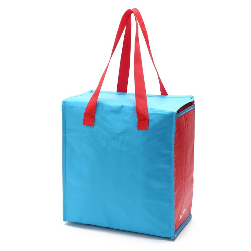 26L lielas ietilpības aukstuma soma ledus paka pārnēsājama auksta rokassomiņa termiskā pusdienu piknika kaste transportlīdzekļa uzglabāšanas kaste auksta izolācijas soma