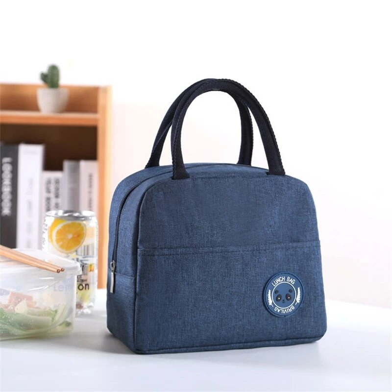 6 L bērniem maza pārnēsājama termiskā pusdienu soma pārtikas kaste Izturīgs ūdensnecaurlaidīgs dzesētājs ar ledu izolēts futrālis karikatūras vakariņu soma studentiem