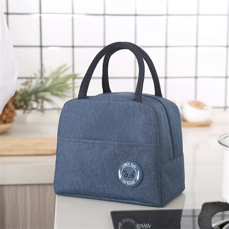 6 L bērniem maza pārnēsājama termiskā pusdienu soma pārtikas kaste Izturīgs ūdensnecaurlaidīgs dzesētājs ar ledu izolēts futrālis karikatūras vakariņu soma studentiem