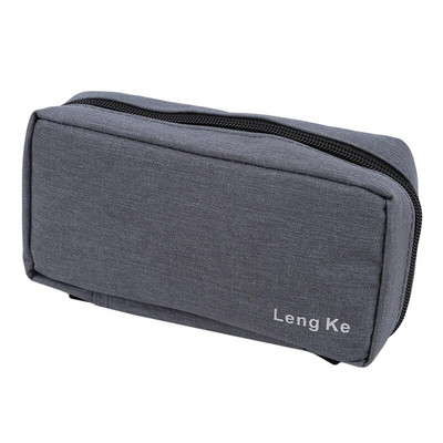 Geantă frigorifică cu insulină, portabilă, izolată, pentru diabetici, pentru călătorie, cutie frigorifică Bolsa Termica, din pânză Oxford, din folie de aluminiu.