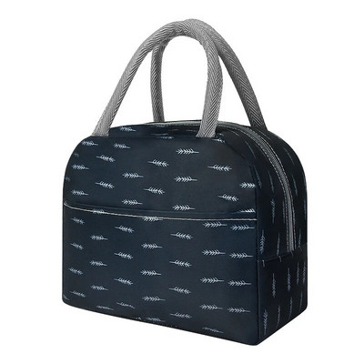 Pārnēsājama izolēta pusdienu soma sievietēm, bērniem, saldētavas pikniks pārtikas termiskais konteiners darbam ceļojumu pusdienu kastes soma Bento aksesuāri