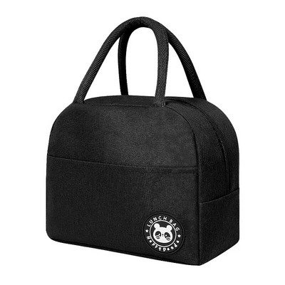 Pārnēsājama izolēta pusdienu soma sievietēm, bērniem, saldētavas pikniks pārtikas termiskais konteiners darbam ceļojumu pusdienu kastes soma Bento aksesuāri