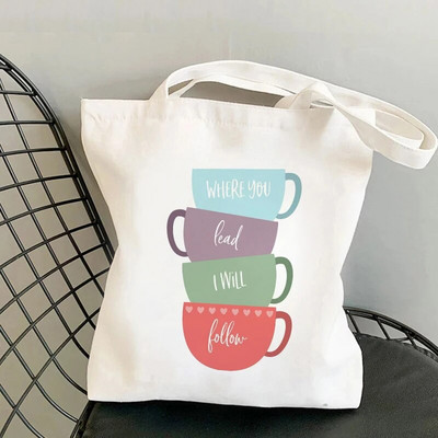 Gilmore Girls Korejas soma Sieviešu Harajuku Gothic Bolsa De Tela Casual Y2k rokassomiņa Smieklīga multfilmu iepirkumu soma Sieviešu audekla soma