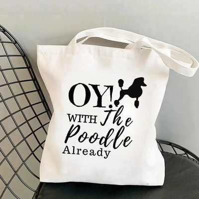 Gilmore Girls Korejas soma Sieviešu Harajuku Gothic Bolsa De Tela Casual Y2k rokassomiņa Smieklīga multfilmu iepirkumu soma Sieviešu audekla soma