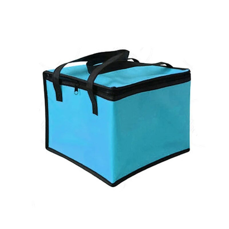 Brīvdabas kempinga pusdienu aukstummaisi Ūdensnecaurlaidīgi izolācijas piknika somas Pārnēsājamas ledus pakas pārtikas dzērienu pārnēsāšanas termiskais maiss