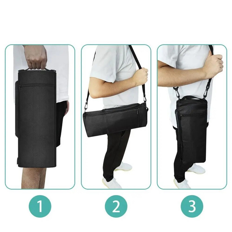 Izolirana torba velikog kapaciteta, rashladna torba za golf, prijenosna rashladna torba, višenamjenska, izdržljiva, vodootporna, hladnjak za kolica za golf