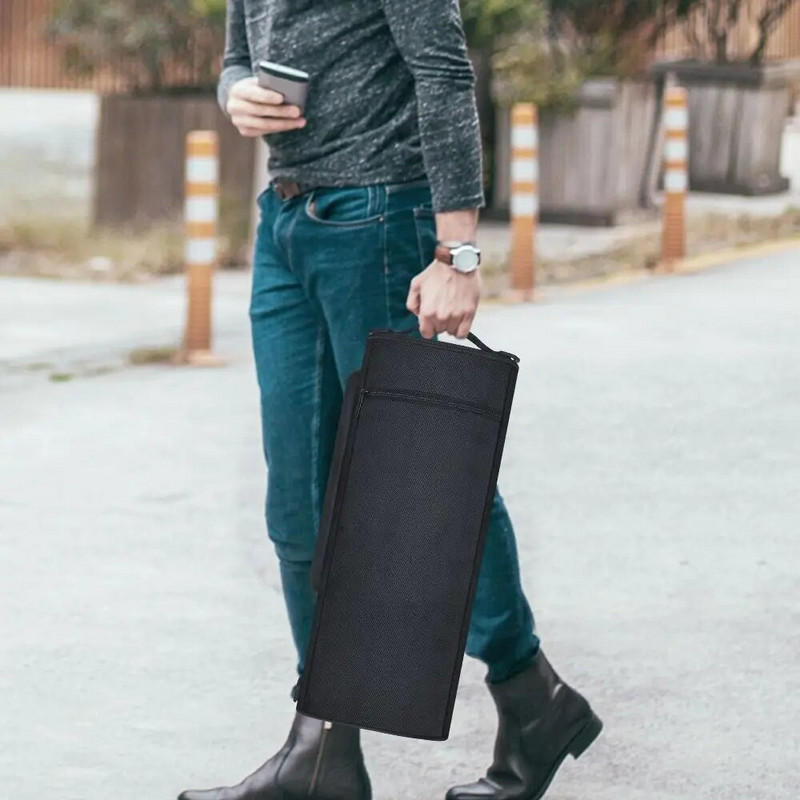 Izolirana torba velikog kapaciteta, rashladna torba za golf, prijenosna rashladna torba, višenamjenska, izdržljiva, vodootporna, hladnjak za kolica za golf