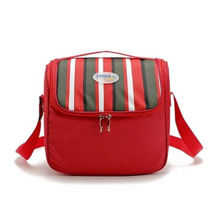 Salokāma izolācijas piknika aukstuma soma Ūdensizturīga raibs sieviešu jauka izolācijas dzesētāja kaste bērniem, izolēta pārnēsājama termiskā ierīce