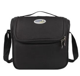 Salokāma izolācijas piknika aukstuma soma Ūdensizturīga raibs sieviešu jauka izolācijas dzesētāja kaste bērniem, izolēta pārnēsājama termiskā ierīce