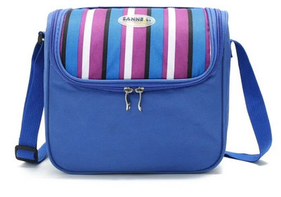 Salokāma izolācijas piknika aukstuma soma Ūdensizturīga raibs sieviešu jauka izolācijas dzesētāja kaste bērniem, izolēta pārnēsājama termiskā ierīce