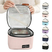 Torba za ručak velikog kapaciteta Prijenosna torba za piknik na otvorenom Toplinska izolacija Vreće za led velikog kapaciteta Kutija za ručak Vreće za grickalice za pohranu leda