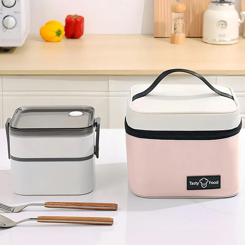 Torba za ručak velikog kapaciteta Prijenosna torba za piknik na otvorenom Toplinska izolacija Vreće za led velikog kapaciteta Kutija za ručak Vreće za grickalice za pohranu leda