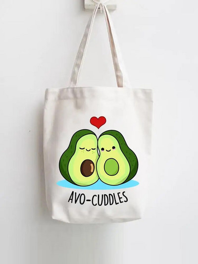 Sieviešu apdruka Panda Jauna 90. gadu Mīlestība Shopper Rokassomas Sieviešu pleciem Mode Ikdienas iepirkšanās Meitenes Grafiska audekla soma