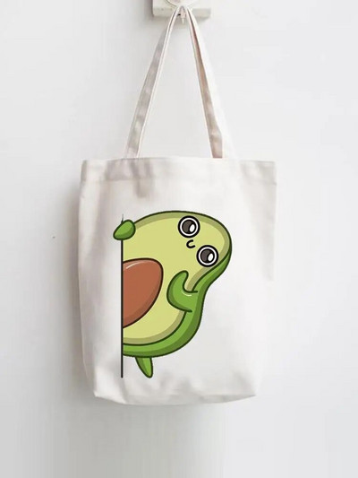 Sieviešu apdruka Panda Jauna 90. gadu Mīlestība Shopper Rokassomas Sieviešu pleciem Mode Ikdienas iepirkšanās Meitenes Grafiska audekla soma