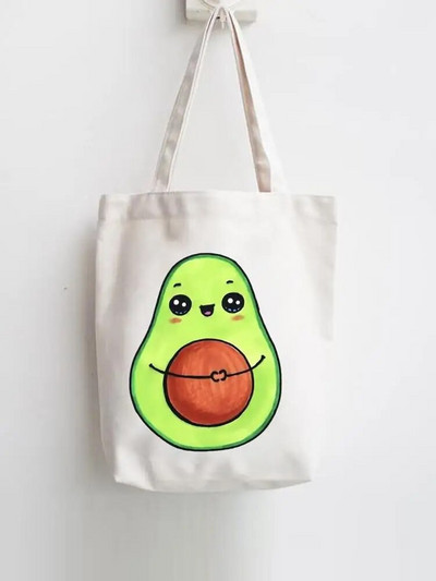 Sieviešu apdruka Panda Jauna 90. gadu Mīlestība Shopper Rokassomas Sieviešu pleciem Mode Ikdienas iepirkšanās Meitenes Grafiska audekla soma