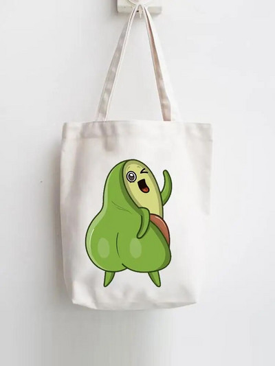 Sieviešu apdruka Panda Jauna 90. gadu Mīlestība Shopper Rokassomas Sieviešu pleciem Mode Ikdienas iepirkšanās Meitenes Grafiska audekla soma