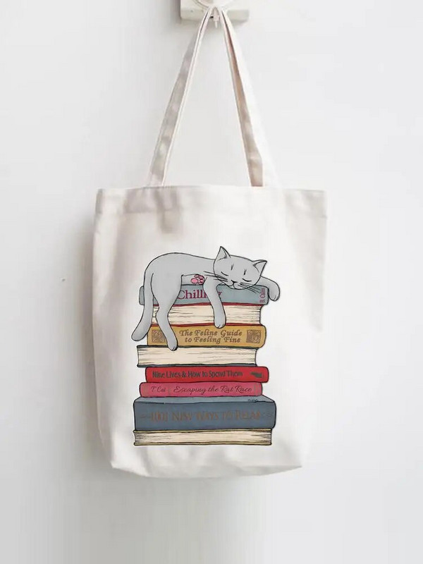 Sieviešu apdruka Panda Jauna 90. gadu Mīlestība Shopper Rokassomas Sieviešu pleciem Mode Ikdienas iepirkšanās Meitenes Grafiska audekla soma