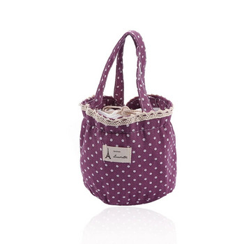 Чанта за обяд за жени Дамска термоизолирана кутия за обяд Tote Cooler Bag Bento Pouch Контейнер за обяд bolsa feminina