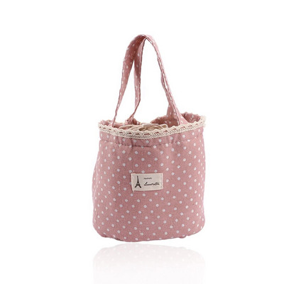 Sieviešu pusdienu soma Sieviešu termiski izolēta pusdienu kastīte Tote dzesēšanas soma Bento maisiņš pusdienu konteiners bolsa feminina