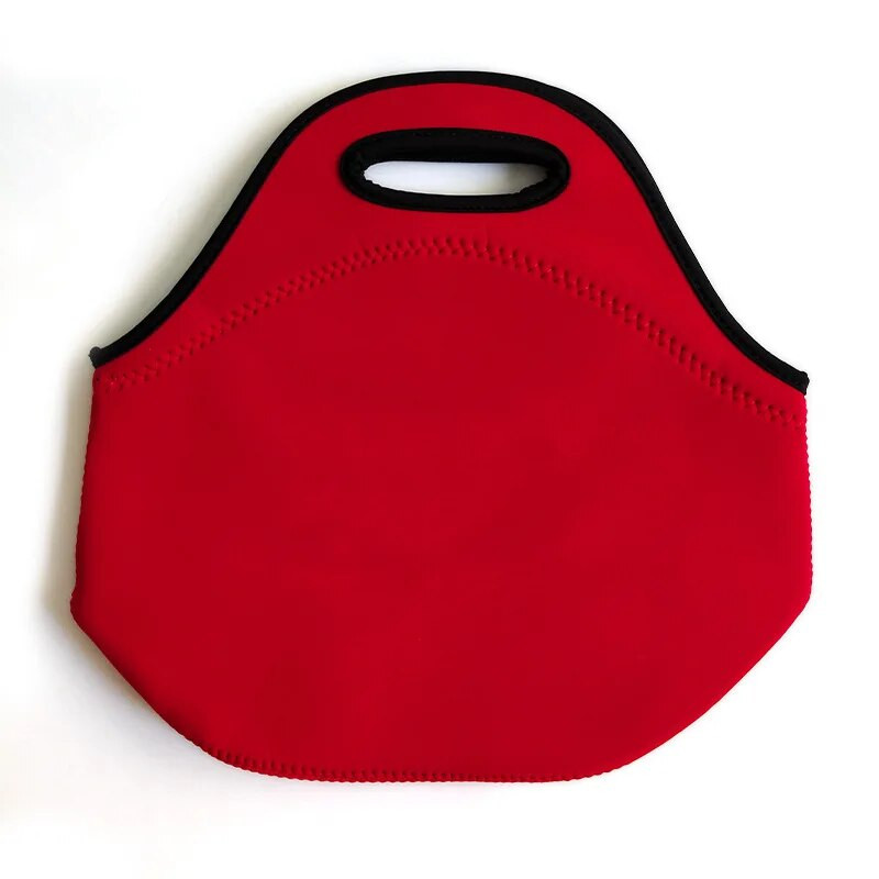 Sukeldumismaterjal Lõunakott Lastele trükitud söögikott Soojusisolatsiooniga lõunakott Mugav kott Kaasaskantav lõunasöögikott