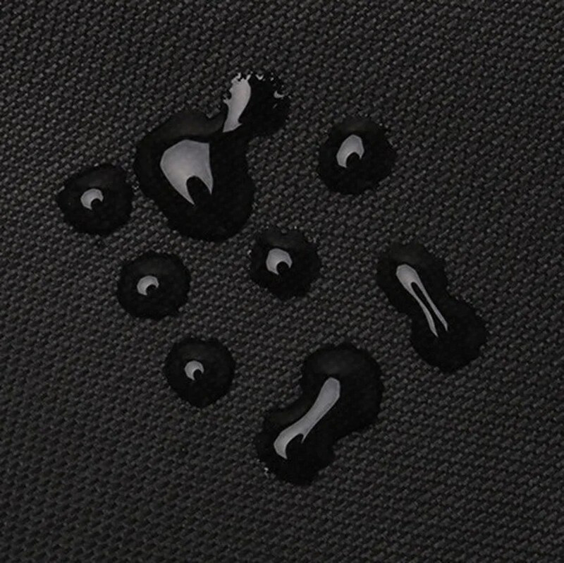 38/41 collas Oksfordas auduma ģitāras soma, mīksta dubultā plecu siksniņa, polsterēta akustiskās ģitāras ūdensnecaurlaidīga mugursomas instrumentu soma