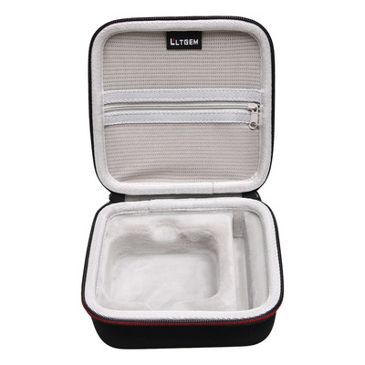 LTGEM EVA cietais futrālis 2022. gada Apple TV 4K Wi‑Fi ar 64 GB krātuvi (3. paaudze) — ceļojumi — aizsargājoša soma pārnēsāšanai