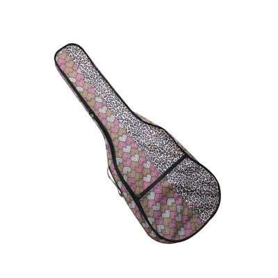 Чанта за китара 36/41 инча 900D водоустойчив моден калъф за китара от плат Оксфорд Раница за китара с двойни презрамки