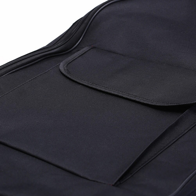 1 τεμ. Ηλεκτρική τσάντα κιθάρας με διπλό λουράκι Μαλακή θήκη Gig padded bag Τσάντα πλάτης κιθάρα μονή αναφορά Τσάντες οργάνων και θήκες